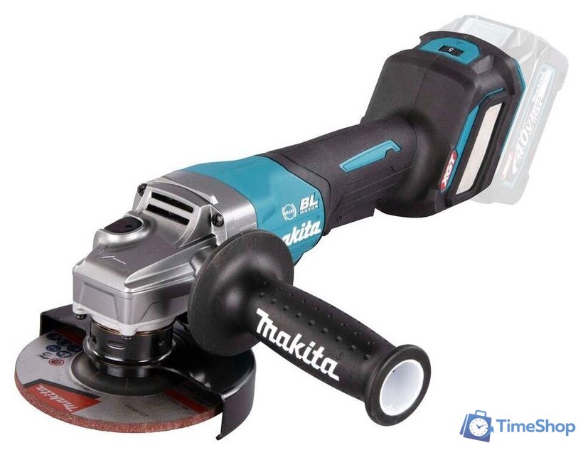 Угловая шлифмашина Makita GA029GZ (без АКБ) - Изображение №1 — Интернет-магазин Time-Shop