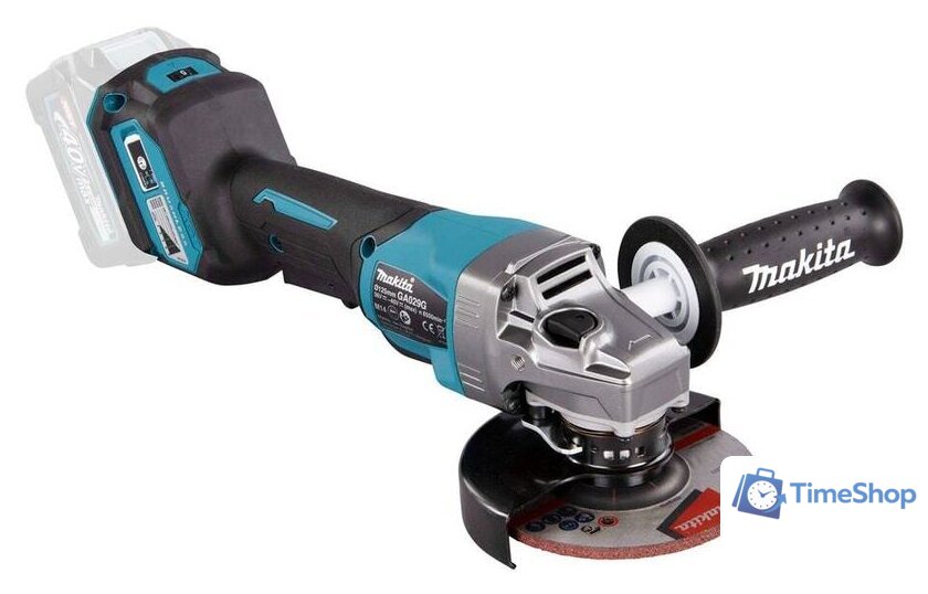 Угловая шлифмашина Makita GA029GZ (без АКБ) - Изображение №8 — Интернет-магазин Time-Shop