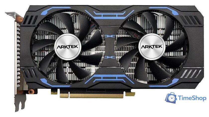 Видеокарта Arktek GeForce GTX 1660 Super 6GB GDDR6 AKN1660SD6S6GH1 - Изображение №1 — Интернет-магазин Time-Shop