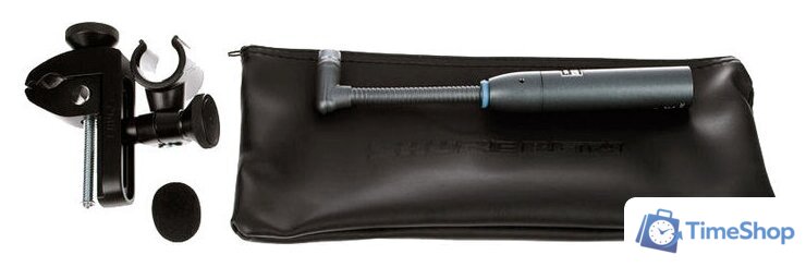 Проводной микрофон Shure Beta 98AMP/C - Изображение №14 — Интернет-магазин Time-Shop