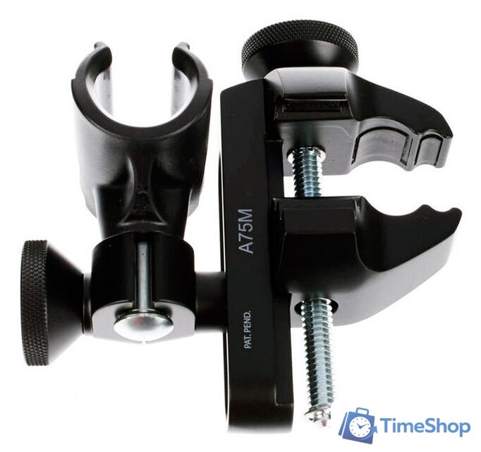 Проводной микрофон Shure Beta 98AMP/C - Изображение №10 — Интернет-магазин Time-Shop