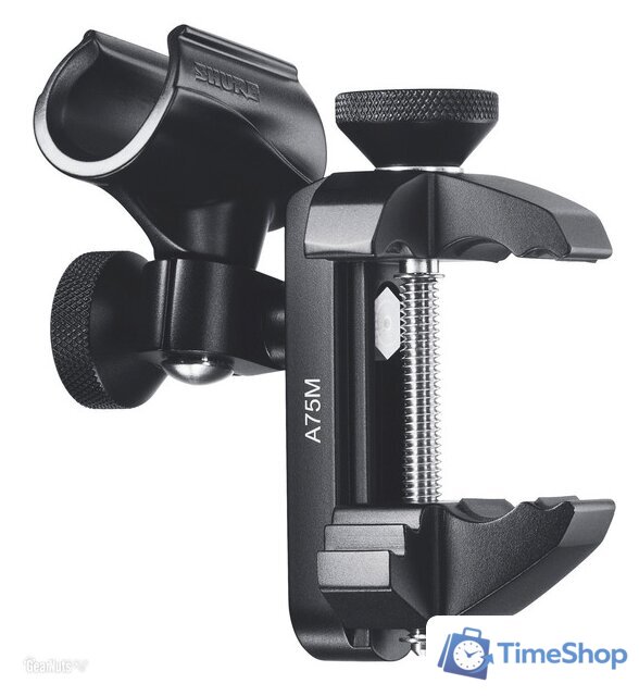 Проводной микрофон Shure Beta 98AMP/C - Изображение №8 — Интернет-магазин Time-Shop