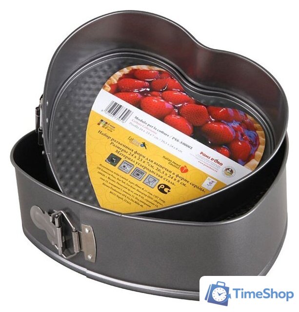 Форма для выпечки Pomi d'Oro PSS-590002 - Изображение №1 — Интернет-магазин Time-Shop