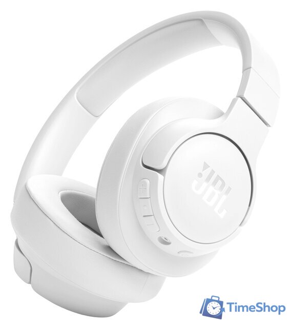 Наушники JBL Tune 720BT (белый) - Изображение №1 — Интернет-магазин Time-Shop