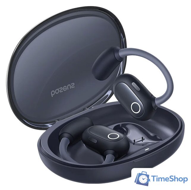 Наушники Baseus Eli Sport 1 (черный) - Изображение №2 — Интернет-магазин Time-Shop