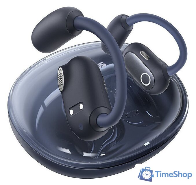 Наушники Baseus Eli Sport 1 (черный) - Изображение №4 — Интернет-магазин Time-Shop