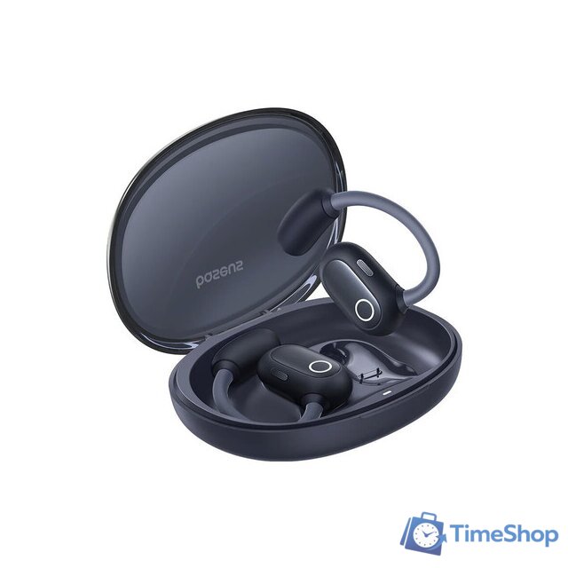 Наушники Baseus Eli Sport 1 (черный) - Изображение №1 — Интернет-магазин Time-Shop