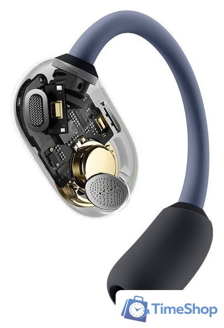 Наушники Baseus Eli Sport 1 (черный) - Изображение №8 — Интернет-магазин Time-Shop