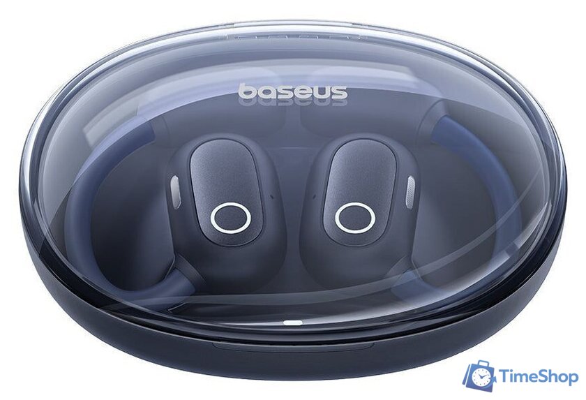 Наушники Baseus Eli Sport 1 (черный) - Изображение №3 — Интернет-магазин Time-Shop