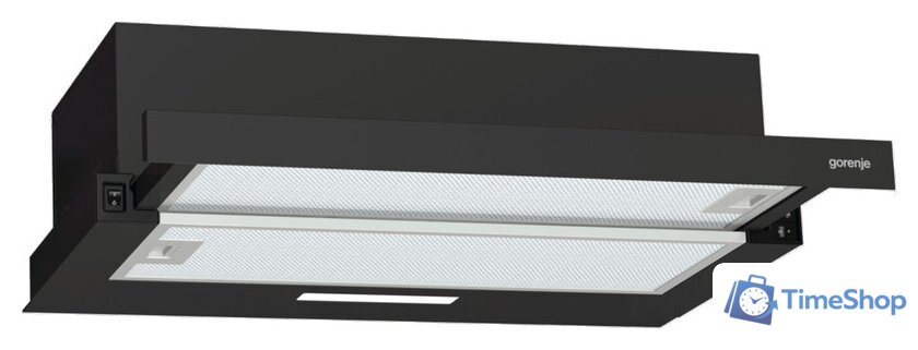 Кухонная вытяжка Gorenje TH60E3B - Изображение №1 — Интернет-магазин Time-Shop