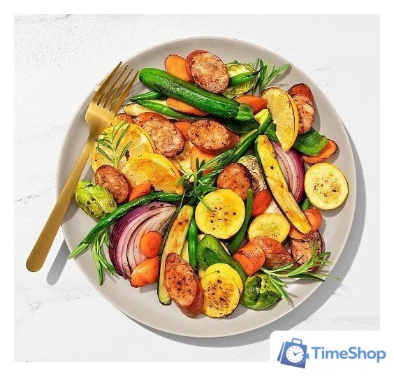 Аэрогриль (аэрофритюрница) NutriBullet NBA0811DG - Изображение №10 — Интернет-магазин Time-Shop