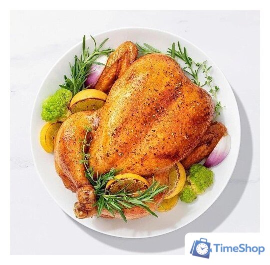 Аэрогриль (аэрофритюрница) NutriBullet NBA0811DG - Изображение №9 — Интернет-магазин Time-Shop