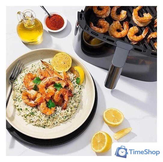 Аэрогриль (аэрофритюрница) NutriBullet NBA0811DG - Изображение №11 — Интернет-магазин Time-Shop