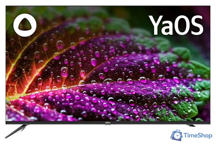 Телевизор BBK 50LED-9212/UTS2C - Изображение №1 — Интернет-магазин Time-Shop