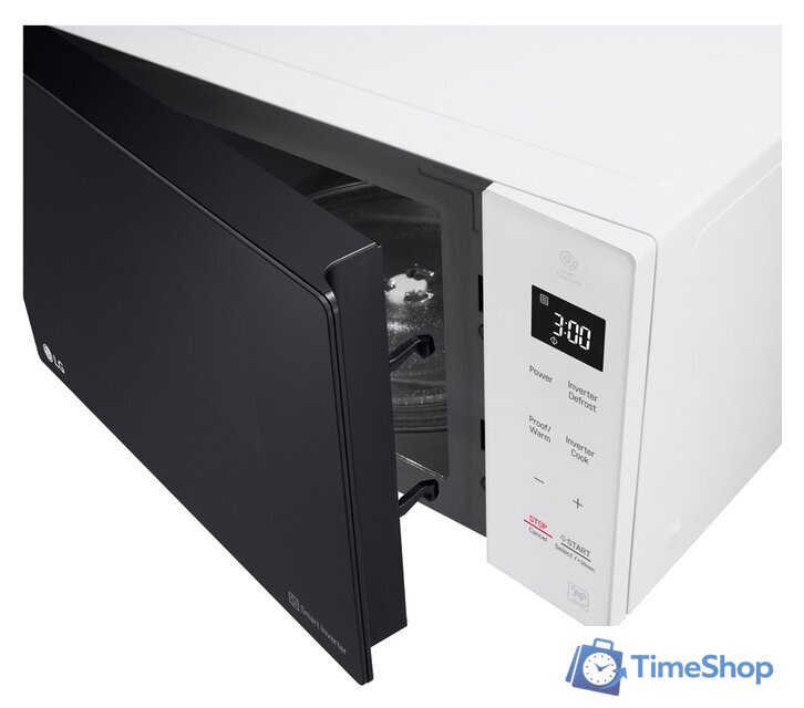 Микроволновая печь LG MW25R35GISW - Изображение №4 — Интернет-магазин Time-Shop