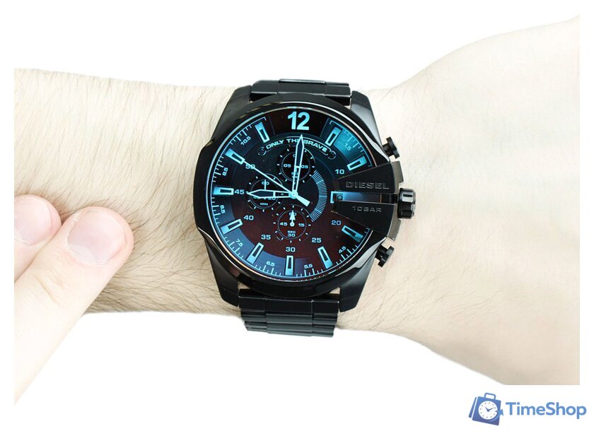 Наручные часы Diesel DZ4318 - Изображение №8 — Интернет-магазин Time-Shop