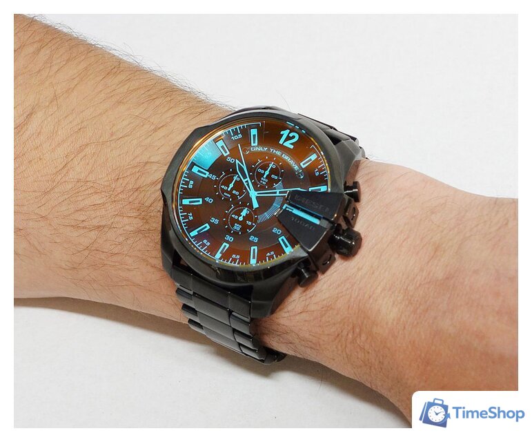 Наручные часы Diesel DZ4318 - Изображение №7 — Интернет-магазин Time-Shop