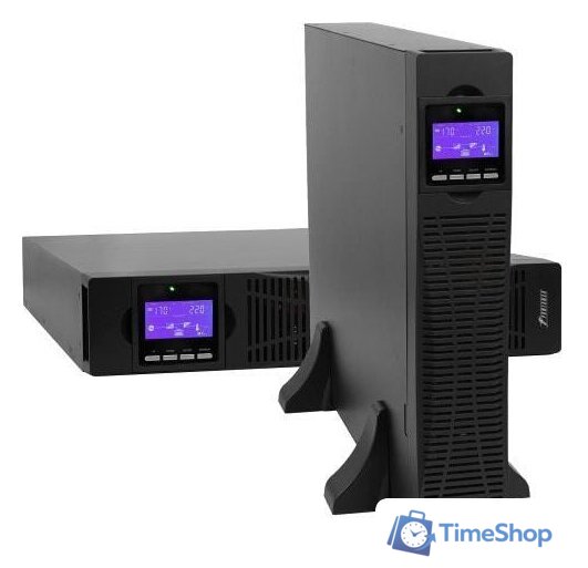 Источник бесперебойного питания Powerman Online 2000 RT - Изображение №2 — Интернет-магазин Time-Shop