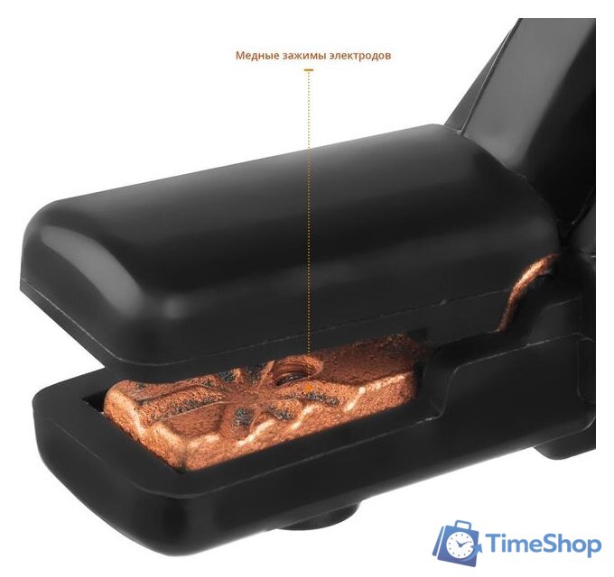 Сварочный инвертор Зубр СА-190 - Изображение №7 — Интернет-магазин Time-Shop