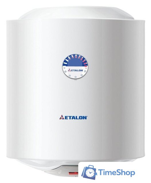 Накопительный электрический водонагреватель Etalon ER 50 V - Изображение №2 — Интернет-магазин Time-Shop