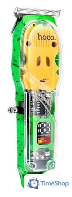 Машинка для стрижки волос Hoco DAR12 - Изображение №1 — Интернет-магазин Time-Shop