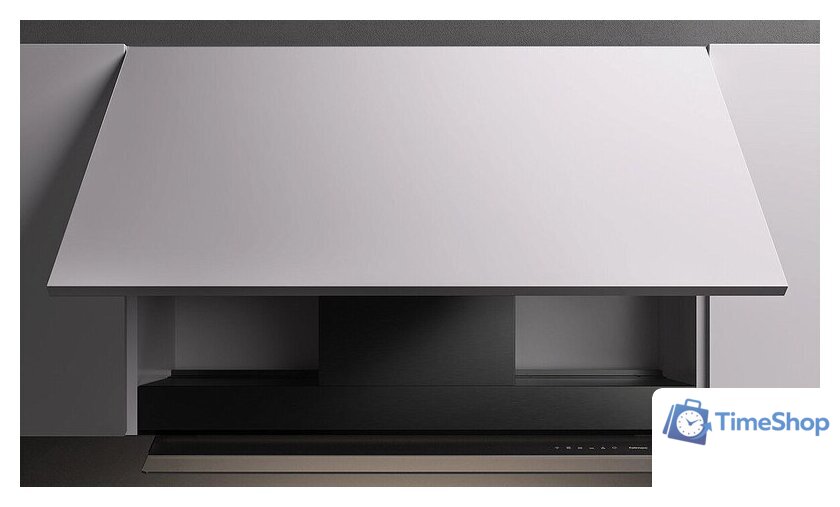 Кухонная вытяжка Falmec Virgola No-Drop Touch 60 Black - Изображение №1 — Интернет-магазин Time-Shop