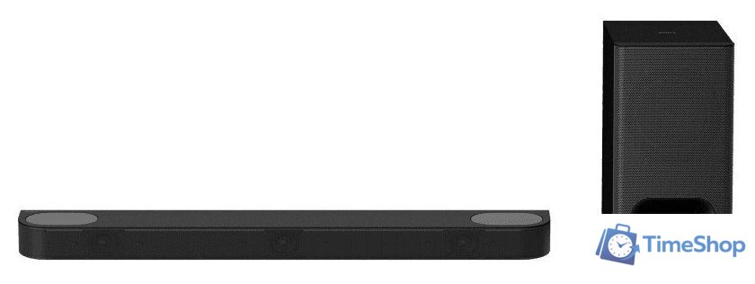 Саундбар Sony Bravia Theatre Bar 6 HTB-D60 - Изображение №2 — Интернет-магазин Time-Shop