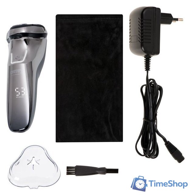 Электробритва Camry CR 2925 - Изображение №2 — Интернет-магазин Time-Shop