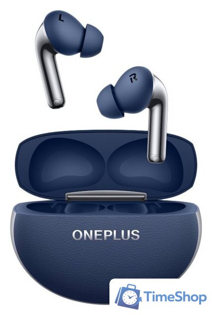 Наушники OnePlus Buds Pro 3 (сапфировый синий) - Изображение №1 — Интернет-магазин Time-Shop
