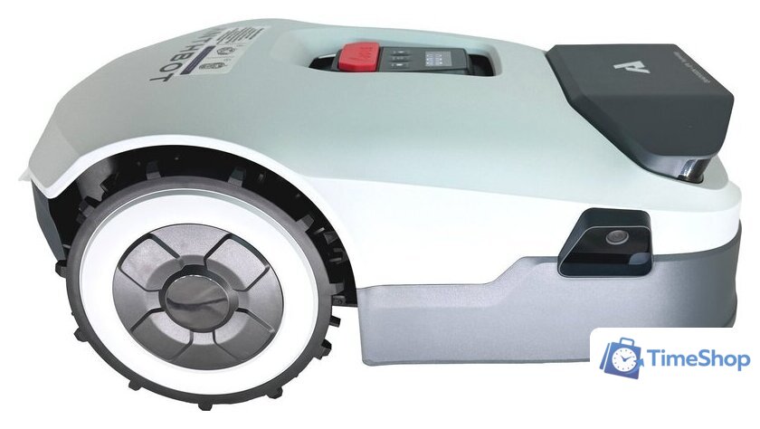 Газонокосилка-робот Anthbot Genie 1000 (GPS+RTK+4cam) - Изображение №19 — Интернет-магазин Time-Shop