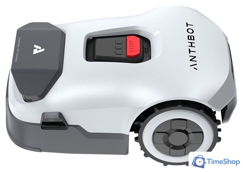 Газонокосилка-робот Anthbot Genie 1000 (GPS+RTK+4cam) - Изображение №16 — Интернет-магазин Time-Shop