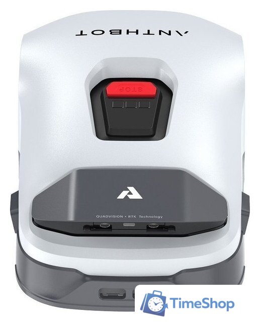 Газонокосилка-робот Anthbot Genie 1000 (GPS+RTK+4cam) - Изображение №13 — Интернет-магазин Time-Shop