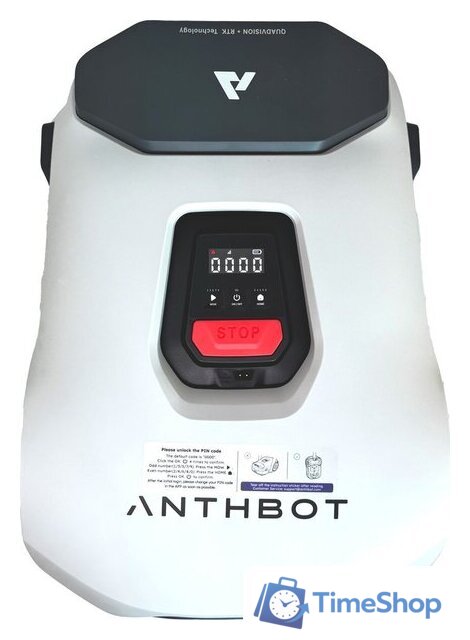 Газонокосилка-робот Anthbot Genie 1000 (GPS+RTK+4cam) - Изображение №26 — Интернет-магазин Time-Shop