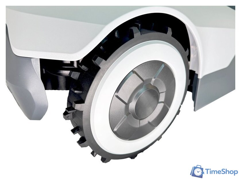 Газонокосилка-робот Anthbot Genie 1000 (GPS+RTK+4cam) - Изображение №21 — Интернет-магазин Time-Shop