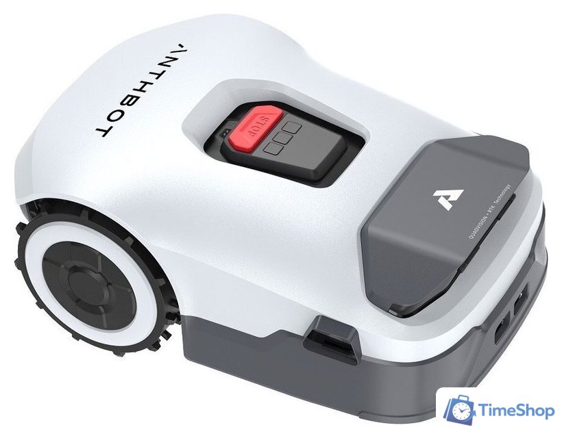 Газонокосилка-робот Anthbot Genie 1000 (GPS+RTK+4cam) - Изображение №14 — Интернет-магазин Time-Shop