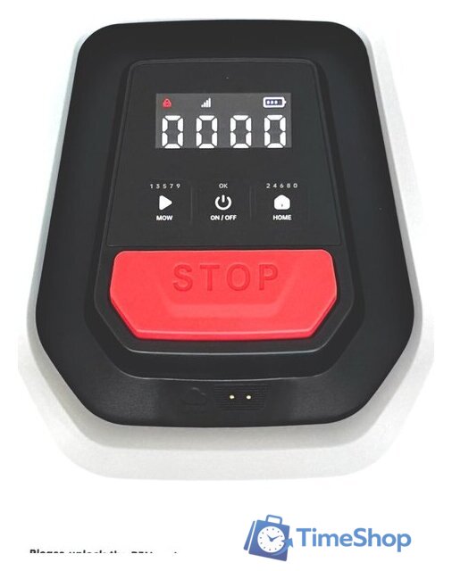 Газонокосилка-робот Anthbot Genie 1000 (GPS+RTK+4cam) - Изображение №25 — Интернет-магазин Time-Shop