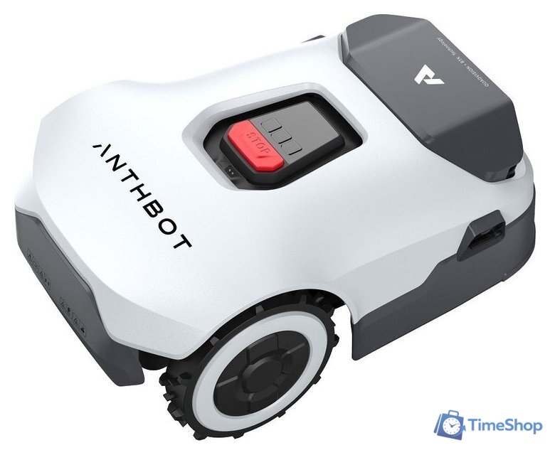 Газонокосилка-робот Anthbot Genie 1000 (GPS+RTK+4cam) - Изображение №18 — Интернет-магазин Time-Shop