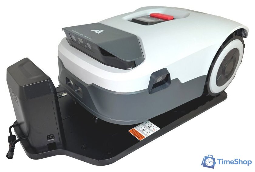 Газонокосилка-робот Anthbot Genie 1000 (GPS+RTK+4cam) - Изображение №27 — Интернет-магазин Time-Shop