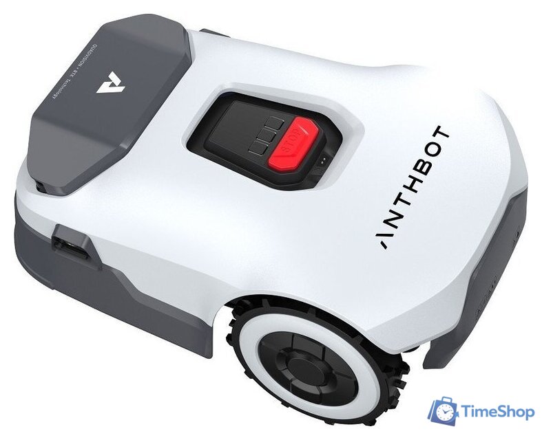 Газонокосилка-робот Anthbot Genie 1000 (GPS+RTK+4cam) - Изображение №17 — Интернет-магазин Time-Shop