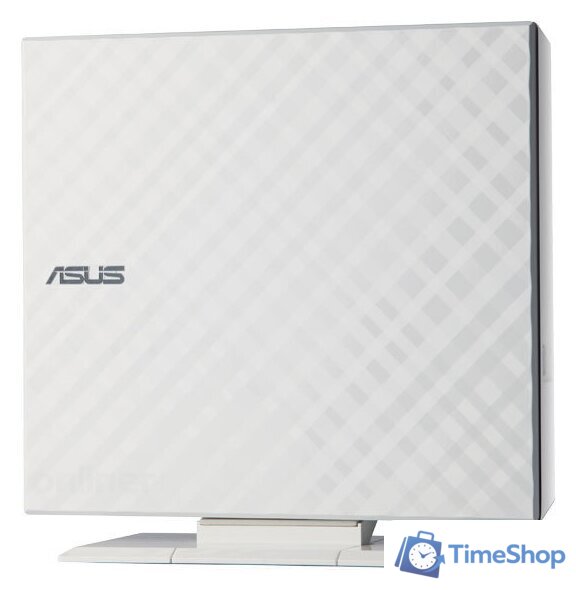 Оптический привод ASUS SDRW-08D2S-U Lite (черный) - Изображение №6 — Интернет-магазин Time-Shop