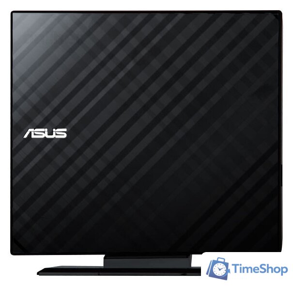 Оптический привод ASUS SDRW-08D2S-U Lite (черный) - Изображение №2 — Интернет-магазин Time-Shop