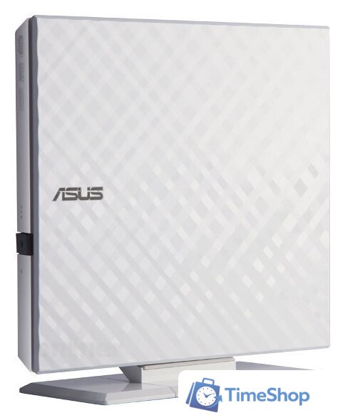 Оптический привод ASUS SDRW-08D2S-U Lite (черный) - Изображение №5 — Интернет-магазин Time-Shop