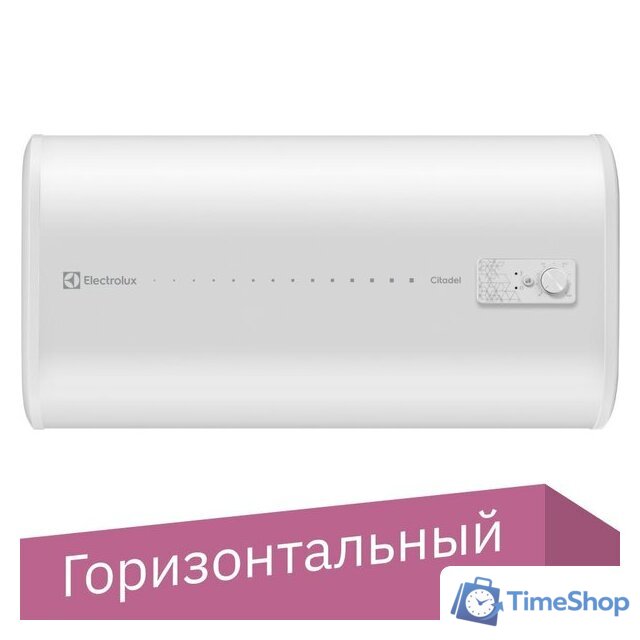 Водонагреватель Electrolux EWH 100 Citadel H - Изображение №1 — Интернет-магазин Time-Shop