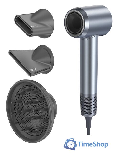 Фен Laifen Swift Special (серый) - Изображение №1 — Интернет-магазин Time-Shop