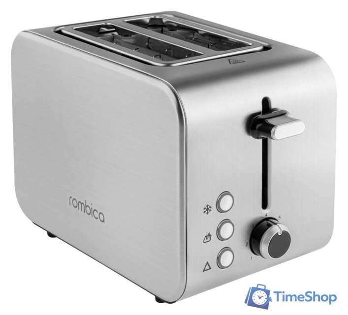 Тостер Rombica RTS-002 - Изображение №1 — Интернет-магазин Time-Shop