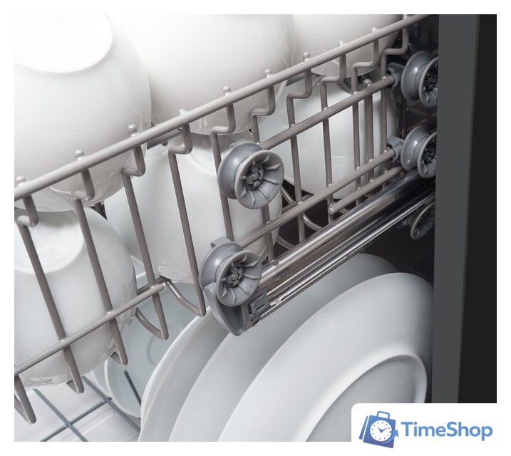 Отдельностоящая посудомоечная машина Amica DFM46C8EOiBH - Изображение №9 — Интернет-магазин Time-Shop