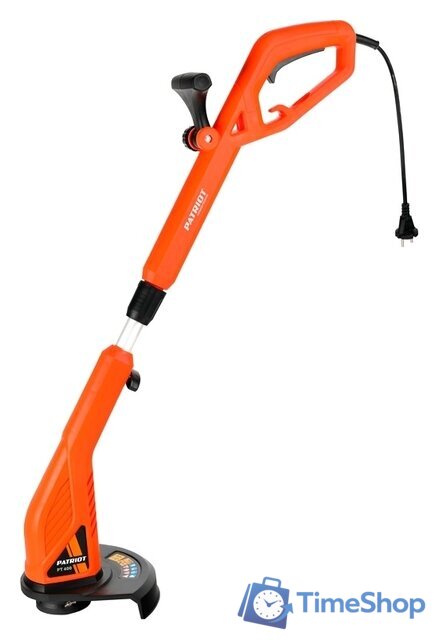 Триммер Patriot PT 400 - Изображение №1 — Интернет-магазин Time-Shop