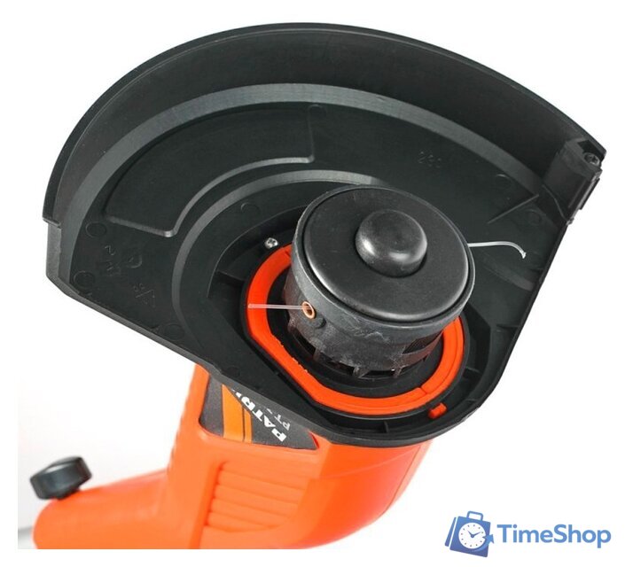 Триммер Patriot PT 400 - Изображение №8 — Интернет-магазин Time-Shop