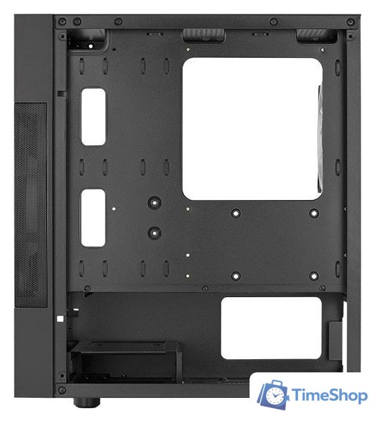 Корпус AeroCool Atomic Lite-G-BK-V2 - Изображение №10 — Интернет-магазин Time-Shop