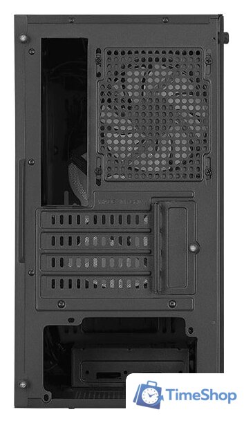 Корпус AeroCool Atomic Lite-G-BK-V2 - Изображение №8 — Интернет-магазин Time-Shop